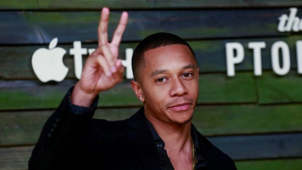 Dear White People actor DeRon Horton reveals he was shot Dear White People actor DeRon Horton reveals he was shot