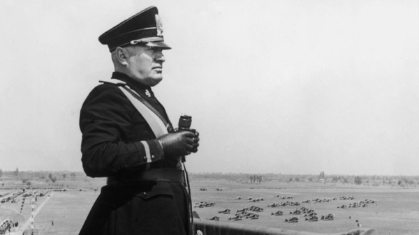 Director Joe Wright on 'global problem' of fascism and what can be learnt from 'deeply flawed' Mussolini Director Joe Wright on 'global problem' of fascism and what can be learnt from 'deeply flawed' Mussolini