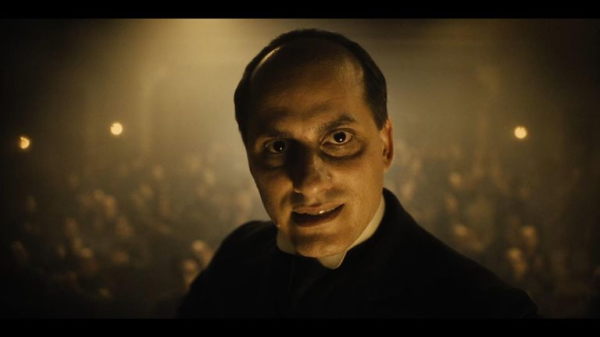 Director Joe Wright on 'global problem' of fascism and what can be learnt from 'deeply flawed' Mussolini Director Joe Wright on 'global problem' of fascism and what can be learnt from 'deeply flawed' Mussolini