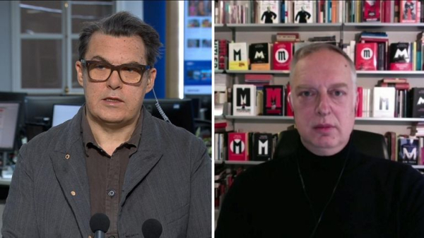 Director Joe Wright on 'global problem' of fascism and what can be learnt from 'deeply flawed' Mussolini Director Joe Wright on 'global problem' of fascism and what can be learnt from 'deeply flawed' Mussolini