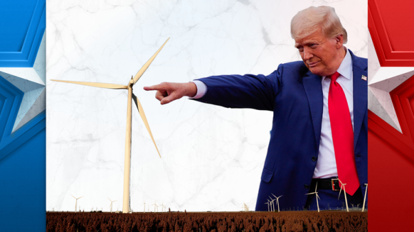 Donald Trump likened to a 'wrecking ball' for climate action - but the damage may be less than feared Donald Trump likened to a 'wrecking ball' for climate action - but the damage may be less than feared