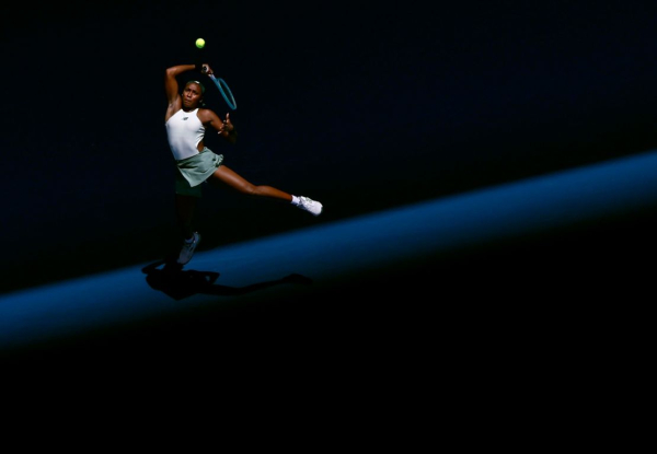 ‘It’s really sad’: Coco Gauff advances to Australian Open quarterfinals, but mourns TikTok shutting down in US
 
‘It’s really sad’: Coco Gauff advances to Australian Open quarterfinals, but mourns TikTok shutting down in US