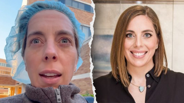 Surgeon shares story of insurance provider calling during patient's surgery Surgeon shares story of insurance provider calling during patient's surgery