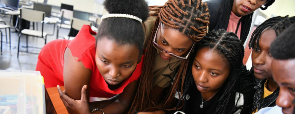 African schools gear up for the AI revolution
 African schools gear up for the AI revolution