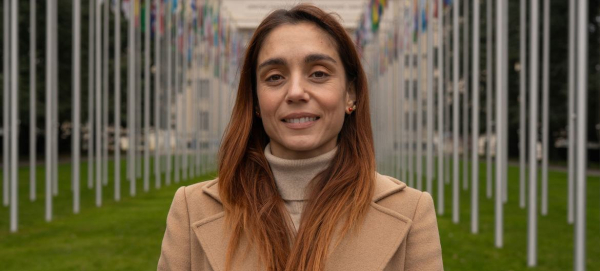 Dignity for migrants should be our guiding light, insists ‘Cabrini’ film star
