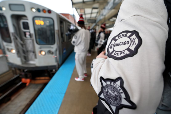 Blues pile outdoor misery on Blackhawks as St. Louis beats Chicago 6-2 in NHL’s Winter Classic
 
Blues pile outdoor misery on Blackhawks as St. Louis beats Chicago 6-2 in NHL’s Winter Classic