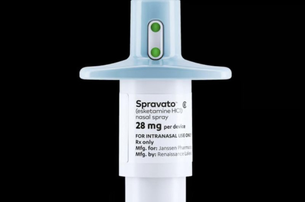 FDA approves Spravato, first monotherapy nasal spray to treat depression FDA approves Spravato, first monotherapy nasal spray to treat depression
