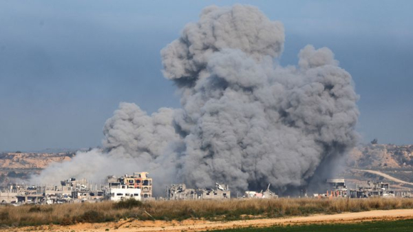 First hostages released by Hamas to the Red Cross, British-Israeli expected among them First hostages released by Hamas to the Red Cross, British-Israeli expected among them