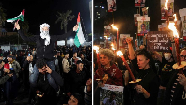 Gaza ceasefire deal latest: Hamas and Israel reach ceasefire deal as shelling 'kills 12' in Gaza Gaza ceasefire deal latest: Hamas and Israel reach ceasefire deal as shelling 'kills 12' in Gaza