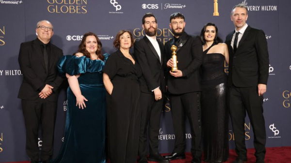 Golden Globes 2025: Emilia Perez, The Brutalist, Wicked, Baby Reindeer and Shogun among the night's big winners