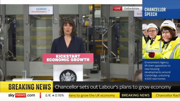 Growth is a fight Starmer and Reeves want to have - and they can't afford to lose