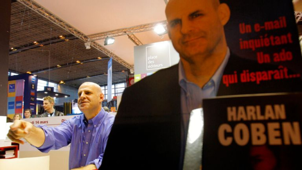 Harlan Coben: How the best-selling crime writer became a Netflix sensation - with the help of Richard Armitage Harlan Coben: How the best-selling crime writer became a Netflix sensation - with the help of Richard Armitage