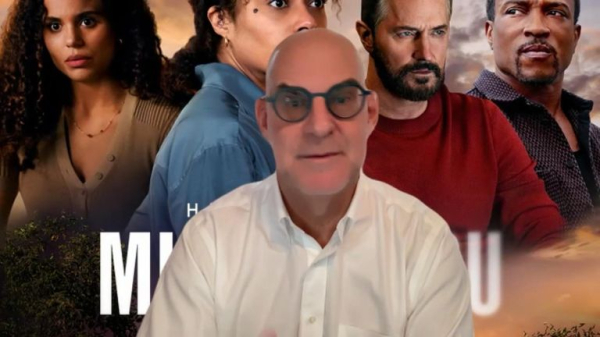 Harlan Coben: How the best-selling crime writer became a Netflix sensation - with the help of Richard Armitage Harlan Coben: How the best-selling crime writer became a Netflix sensation - with the help of Richard Armitage