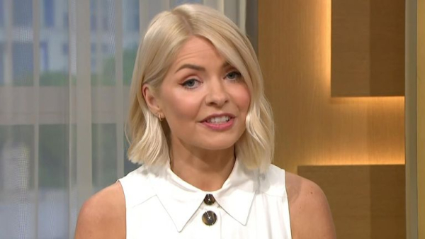 Holly Willoughby tells of 'tough' year after kidnap and murder plot Holly Willoughby tells of 'tough' year after kidnap and murder plot