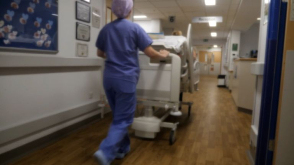 'I have nightmares of dead bodies': Patients dying and undiscovered for hours in hospital corridors