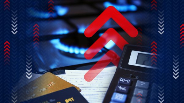 Inflation falls slightly after two months of rises