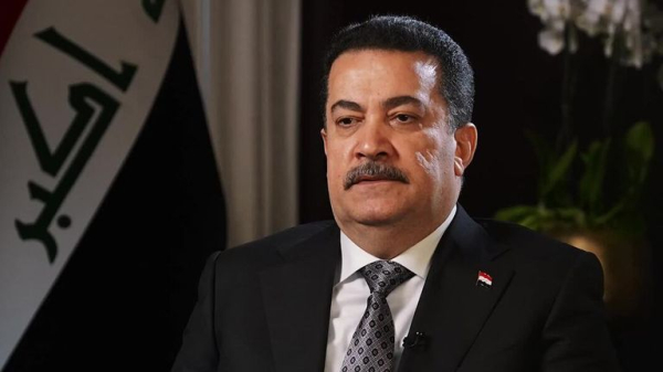 Iraqi PM frustrated with West's 'failures' over Gaza