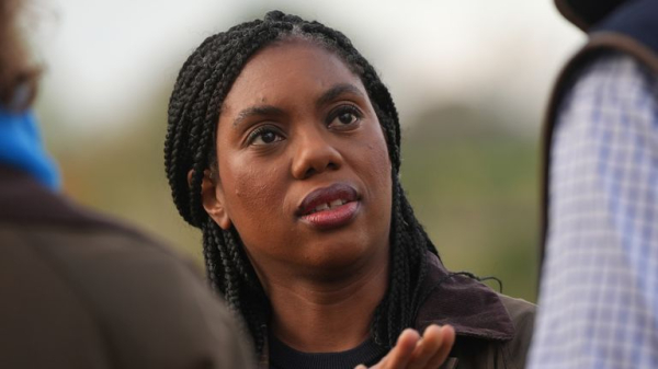 Is Kemi Badenoch scrambling to catch up with Nigel Farage - and dancing to Elon Musk's tune? Is Kemi Badenoch scrambling to catch up with Nigel Farage - and dancing to Elon Musk's tune?