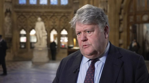 'It's a smash and grab raid on the constitution': The last of the hereditary peers 'It's a smash and grab raid on the constitution': The last of the hereditary peers