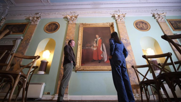 'It's a smash and grab raid on the constitution': The last of the hereditary peers 'It's a smash and grab raid on the constitution': The last of the hereditary peers