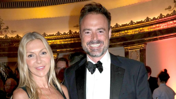 Jamie Theakston reveals he's cancer free Jamie Theakston reveals he's cancer free