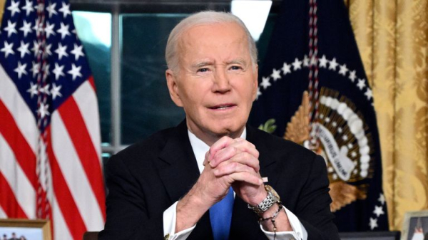 Joe Biden's legacy will be dependent on the next four years of Donald Trump Joe Biden's legacy will be dependent on the next four years of Donald Trump