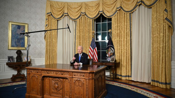 Joe Biden's legacy will be dependent on the next four years of Donald Trump Joe Biden's legacy will be dependent on the next four years of Donald Trump