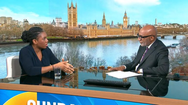 Kemi Badenoch defends blaming 'peasants' from 'sub-communities' for grooming gangs abuse