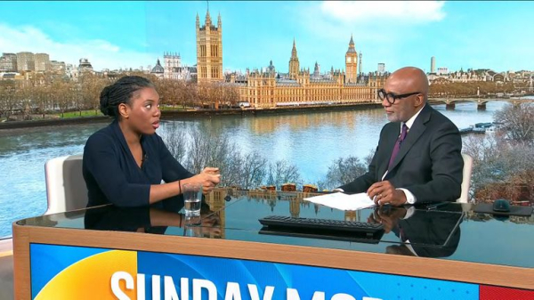 Kemi Badenoch defends blaming 'peasants' from 'sub-communities' for grooming gangs abuse