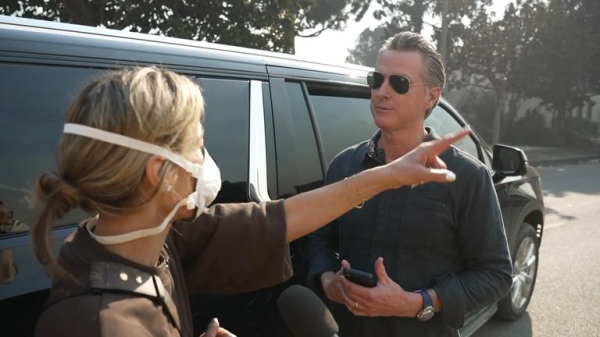 LA fires: 'It's an apocalypse' - families return to homes reduced to ruins LA fires: 'It's an apocalypse' - families return to homes reduced to ruins