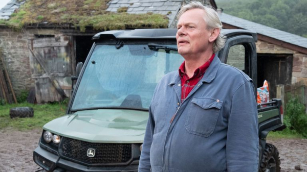 Martin Clunes on nepotism in the arts: 'If you're s*** you won't get the gig. You've got to punch your weight'