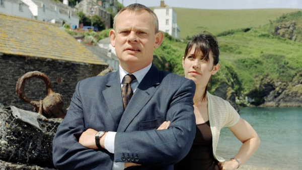 Martin Clunes on nepotism in the arts: 'If you're s*** you won't get the gig. You've got to punch your weight'
