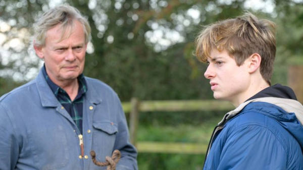 Martin Clunes on nepotism in the arts: 'If you're s*** you won't get the gig. You've got to punch your weight'