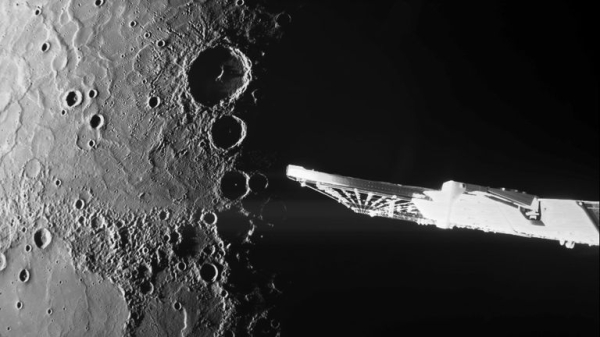 Mercury: Pictures capture icy craters and sunlit plains of solar system's smallest planet Mercury: Pictures capture icy craters and sunlit plains of solar system's smallest planet