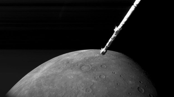 Mercury: Pictures capture icy craters and sunlit plains of solar system's smallest planet Mercury: Pictures capture icy craters and sunlit plains of solar system's smallest planet
