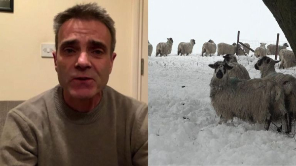 Millions of commuters face more snow, ice and rain after weekend of travel disruption