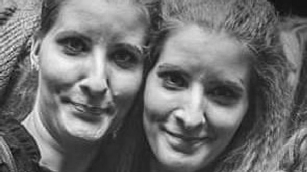 Missing sisters in Aberdeen made earlier visit to same bridge where they were last seen, CCTV shows Missing sisters in Aberdeen made earlier visit to same bridge where they were last seen, CCTV shows