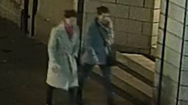 Missing sisters in Aberdeen made earlier visit to same bridge where they were last seen, CCTV shows Missing sisters in Aberdeen made earlier visit to same bridge where they were last seen, CCTV shows