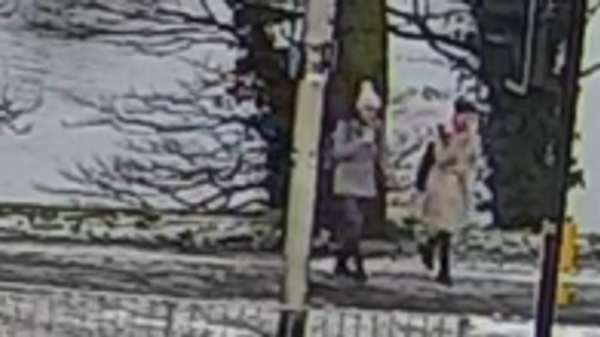 Missing sisters in Aberdeen made earlier visit to same bridge where they were last seen, CCTV shows Missing sisters in Aberdeen made earlier visit to same bridge where they were last seen, CCTV shows