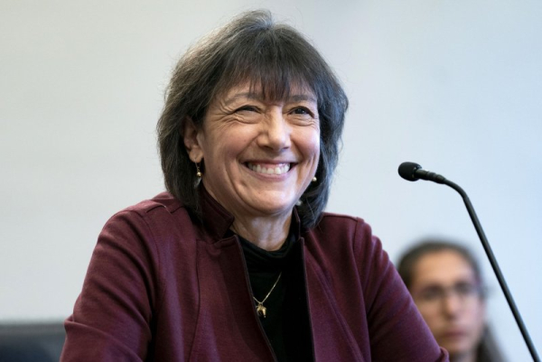 National Institutes of Health director Dr. Monica Bertagnolli quits