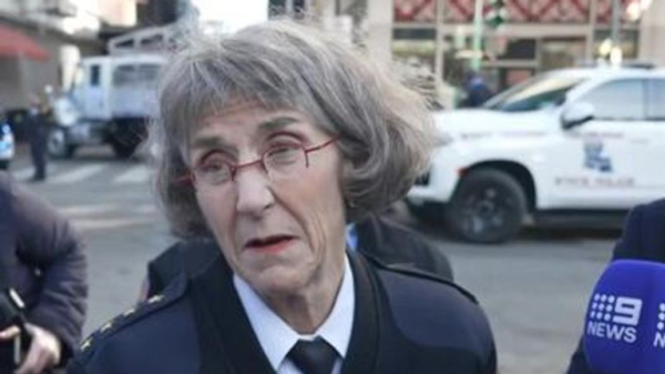 New Orleans attacker acted alone and 'no definitive link' to Las Vegas Tesla explosion, FBI says