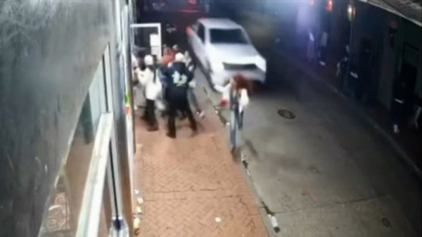 New Orleans attacker acted alone and 'no definitive link' to Las Vegas Tesla explosion, FBI says