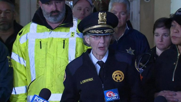 New Orleans 'terror attacker' Shamsud-Din Jabbar had ISIS flag on truck - as first victims named New Orleans 'terror attacker' Shamsud-Din Jabbar had ISIS flag on truck - as first victims named