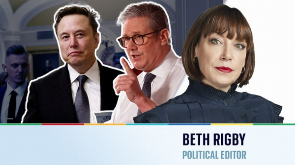 New year, new Starmer? Why PM decided to finally take on Musk's 'dangerous' disinformation New year, new Starmer? Why PM decided to finally take on Musk's 'dangerous' disinformation