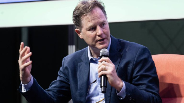 Nick Clegg to step down from Meta role - with prominent Republican Joel Kaplan to replace him Nick Clegg to step down from Meta role - with prominent Republican Joel Kaplan to replace him