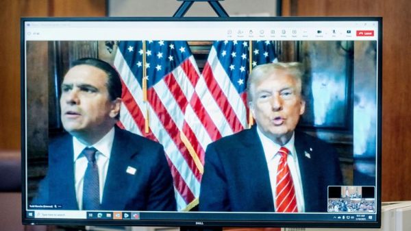 No practical impact, but Trump will forever be the president sworn in as a convicted criminal