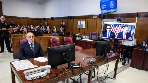 No practical impact, but Trump will forever be the president sworn in as a convicted criminal