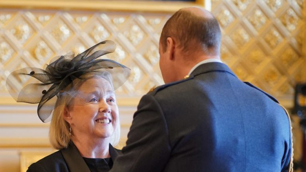 Pauline Quirke steps away from acting after revealing dementia diagnosis