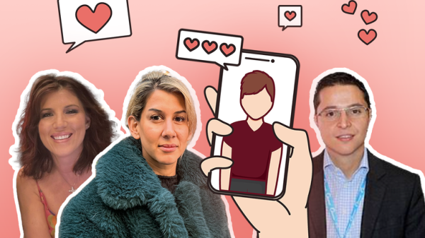 Phone calls, anti-catfish measures and vegan apps: The frustrated entrepreneurs taking on dating Phone calls, anti-catfish measures and vegan apps: The frustrated entrepreneurs taking on dating