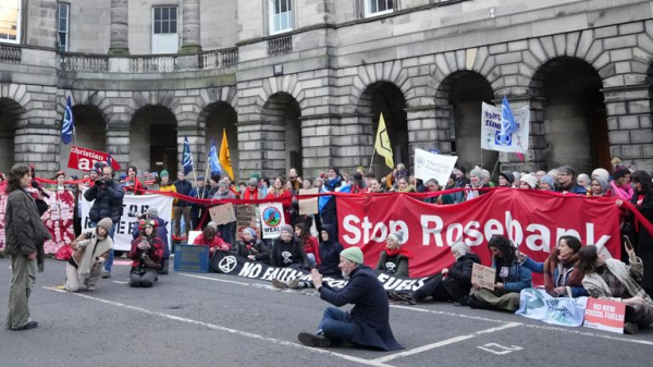 Plans to drill Rosebank and Jackdaw oil and gas fields obstructed in court Plans to drill Rosebank and Jackdaw oil and gas fields obstructed in court